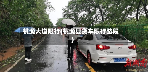 桃源大道限行(桃源县货车限行路段)