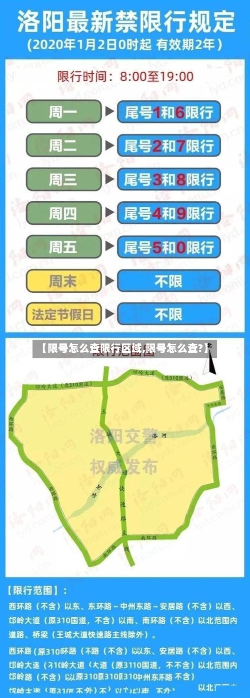 【限号怎么查限行区域,限号怎么查?】-第3张图片