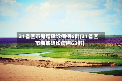 31省区市新增确诊病例6例(31省区市新增确诊病例63例)