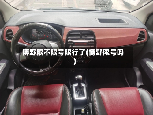 博野限不限号限行了(博野限号吗)-第2张图片