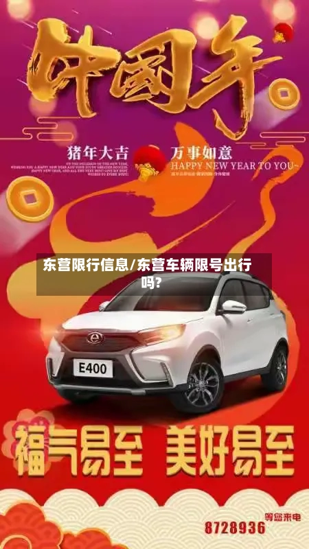 东营限行信息/东营车辆限号出行吗?-第3张图片