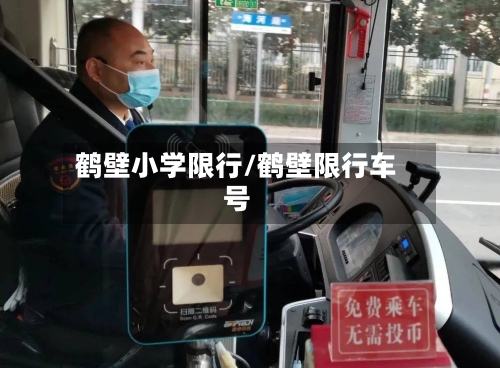 鹤壁小学限行/鹤壁限行车号