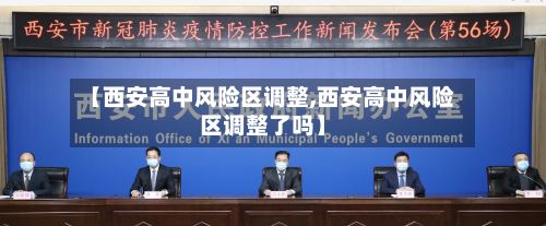 【西安高中风险区调整,西安高中风险区调整了吗】-第3张图片