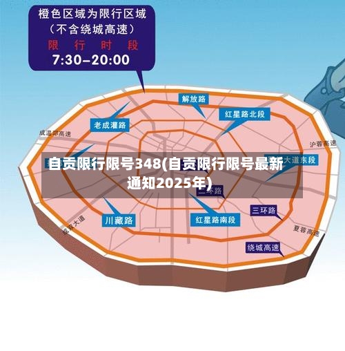自贡限行限号348(自贡限行限号最新通知2025年)