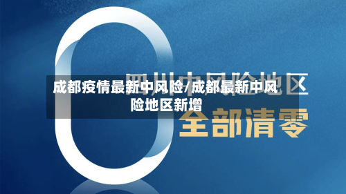 成都疫情最新中风险/成都最新中风险地区新增-第3张图片