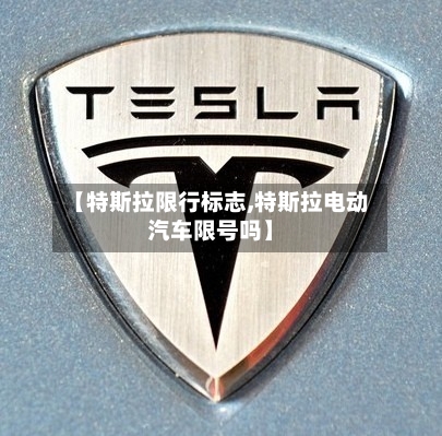 【特斯拉限行标志,特斯拉电动汽车限号吗】-第2张图片