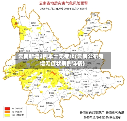 云南新增2例本土无症状(云南公布新增无症状病例详情)-第2张图片