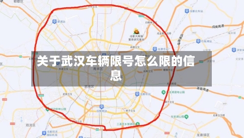 关于武汉车辆限号怎么限的信息