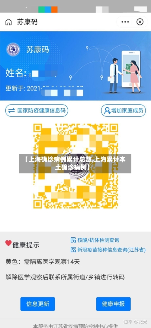 【上海确诊病例累计总数,上海累计本土确诊病例】