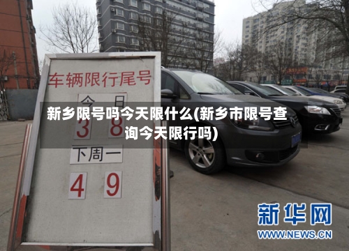 新乡限号吗今天限什么(新乡市限号查询今天限行吗)-第3张图片