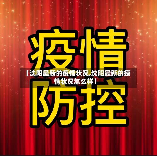 【沈阳最新的疫情状况,沈阳最新的疫情状况怎么样】-第3张图片