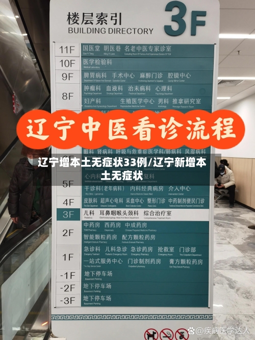 辽宁增本土无症状33例/辽宁新增本土无症状-第2张图片