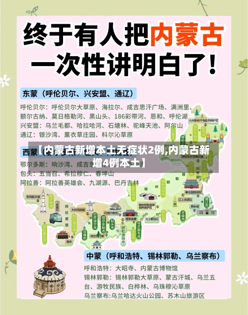 【内蒙古新增本土无症状2例,内蒙古新增4例本土】