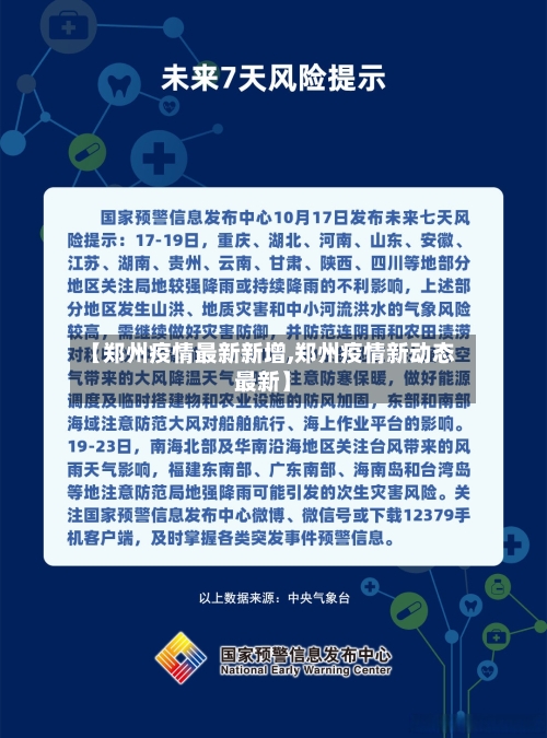 【郑州疫情最新新增,郑州疫情新动态最新】-第2张图片