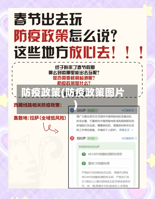 防疫政策(防疫政策图片)-第3张图片