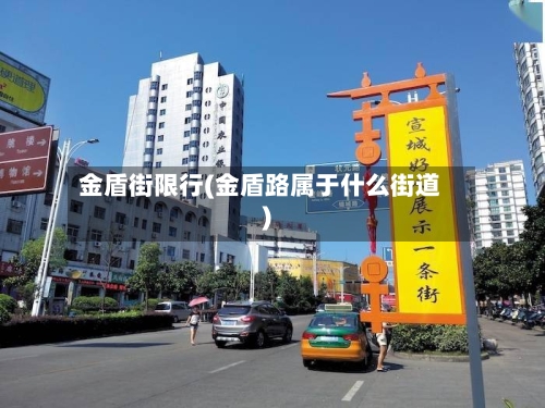 金盾街限行(金盾路属于什么街道)-第2张图片