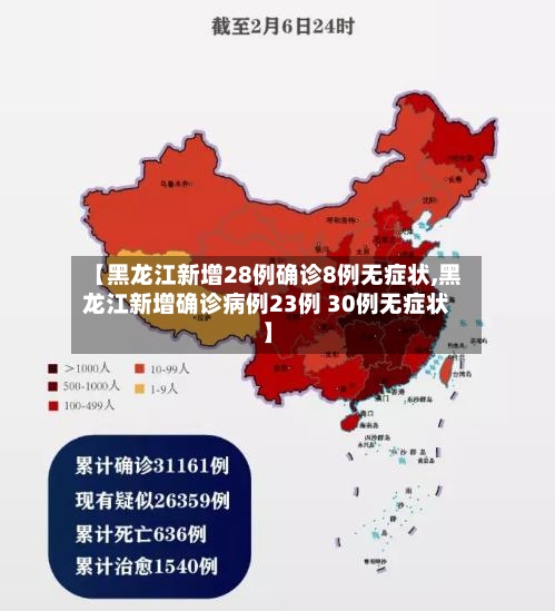 【黑龙江新增28例确诊8例无症状,黑龙江新增确诊病例23例 30例无症状】