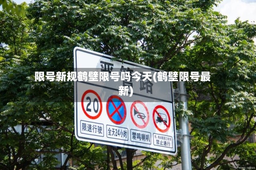 限号新规鹤壁限号吗今天(鹤壁限号最新)