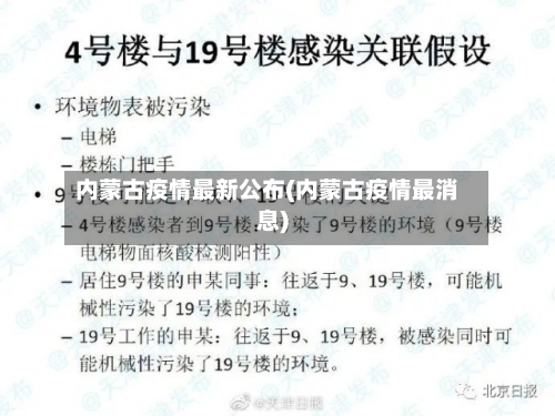 内蒙古疫情最新公布(内蒙古疫情最消息)-第3张图片
