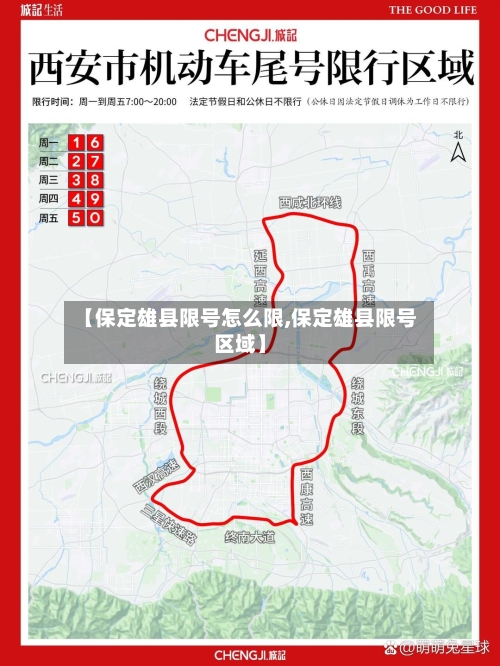【保定雄县限号怎么限,保定雄县限号区域】