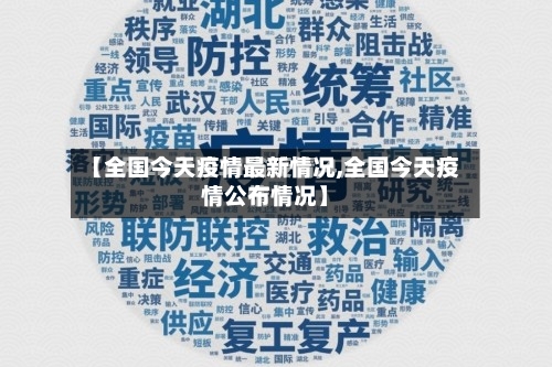 【全国今天疫情最新情况,全国今天疫情公布情况】