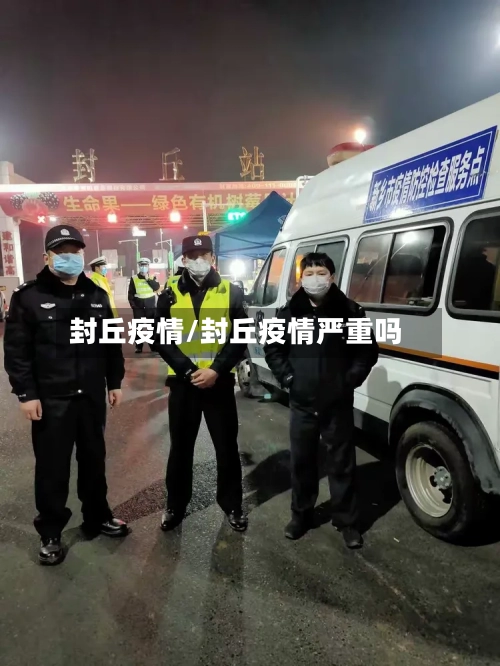 封丘疫情/封丘疫情严重吗-第3张图片