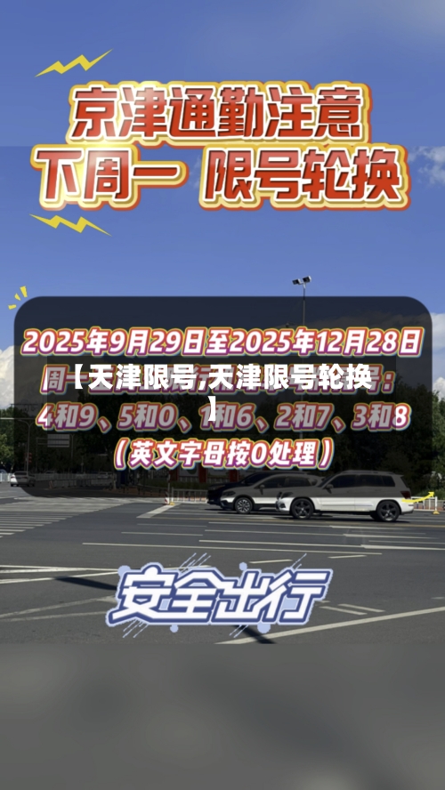 【天津限号,天津限号轮换】