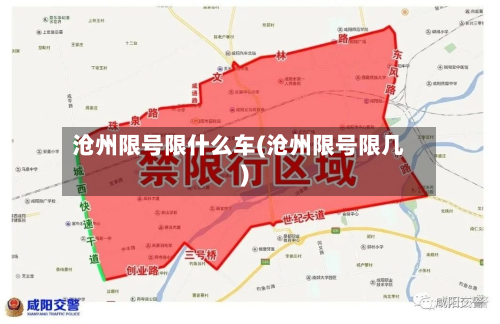 沧州限号限什么车(沧州限号限几)-第3张图片