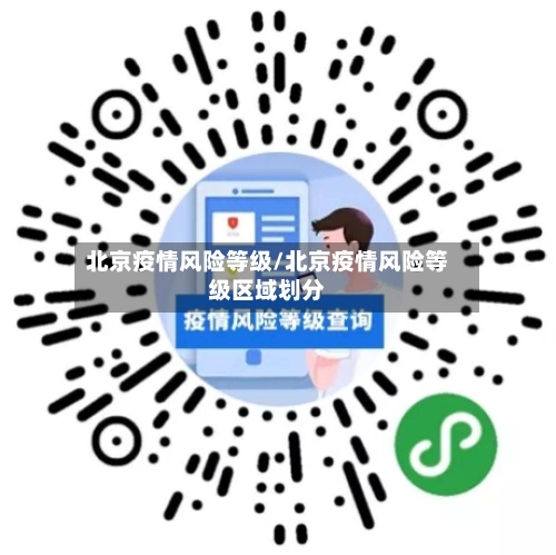 北京疫情风险等级/北京疫情风险等级区域划分-第3张图片