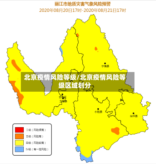 北京疫情风险等级/北京疫情风险等级区域划分