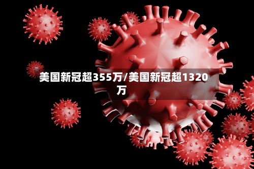 美国新冠超355万/美国新冠超1320万