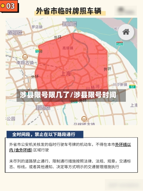 涉县限号限几了/涉县限号时间
