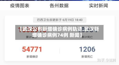 【武汉公布新增确诊病例轨迹,武汉新增确诊病例74例 新闻】-第2张图片