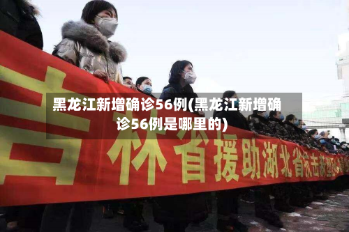 黑龙江新增确诊56例(黑龙江新增确诊56例是哪里的)-第2张图片