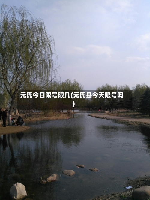 元氏今日限号限几(元氏县今天限号吗)-第2张图片