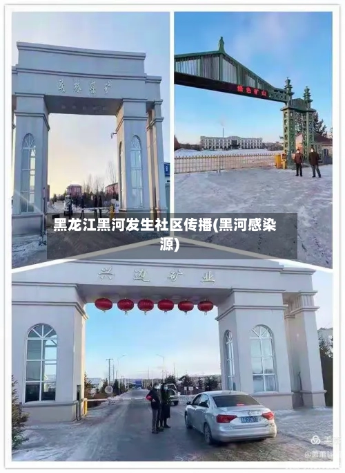 黑龙江黑河发生社区传播(黑河感染源)
