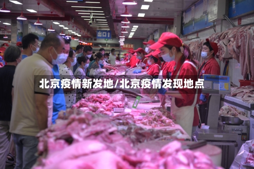 北京疫情新发地/北京疫情发现地点-第3张图片