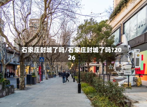 石家庄封城了吗/石家庄封城了吗?2026-第3张图片