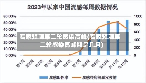 专家预测第二轮感染高峰(专家预测第二轮感染高峰期是几月)