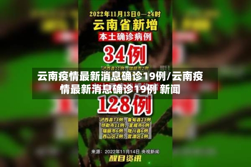 云南疫情最新消息确诊19例/云南疫情最新消息确诊19例 新闻-第3张图片