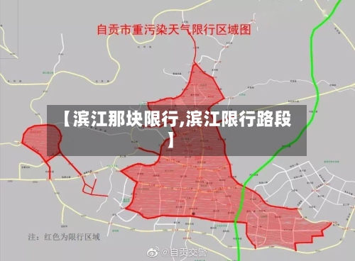 【滨江那块限行,滨江限行路段】-第3张图片
