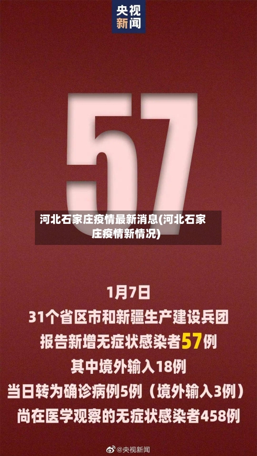 河北石家庄疫情最新消息(河北石家庄疫情新情况)-第2张图片