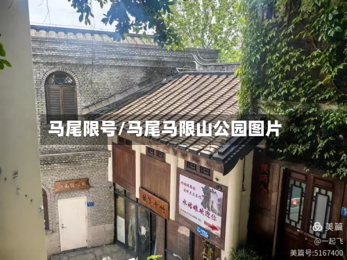 马尾限号/马尾马限山公园图片-第3张图片