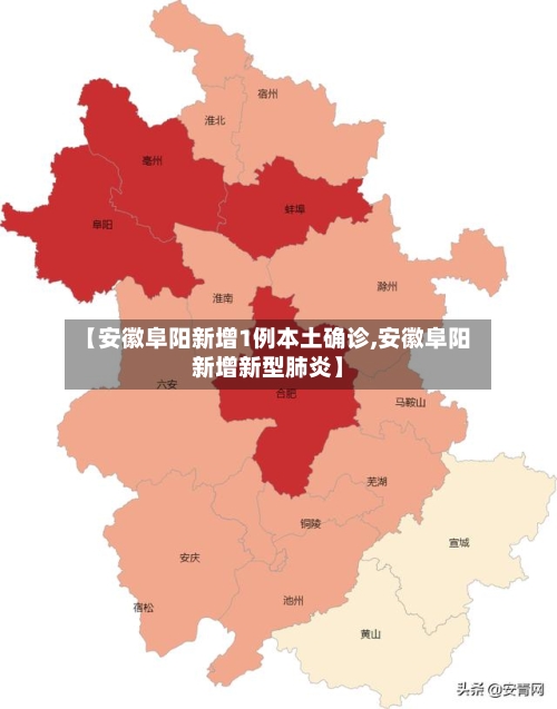 【安徽阜阳新增1例本土确诊,安徽阜阳新增新型肺炎】
