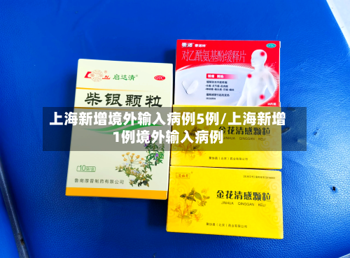 上海新增境外输入病例5例/上海新增1例境外输入病例-第2张图片