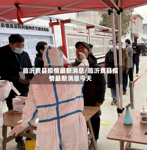 临沂费县疫情最新消息/临沂费县疫情最新消息今天-第2张图片