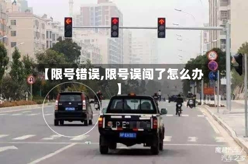 【限号错误,限号误闯了怎么办】