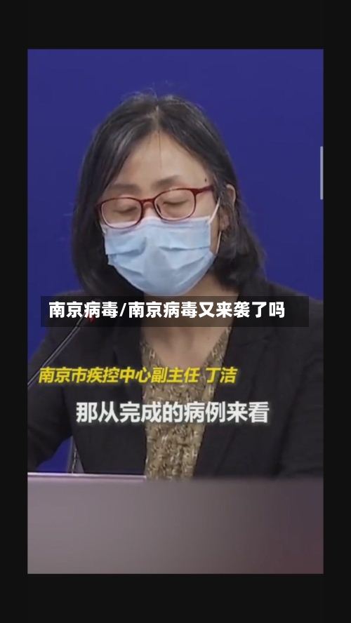 南京病毒/南京病毒又来袭了吗-第2张图片