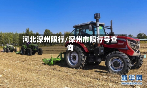 河北深州限行/深州市限行号查询-第2张图片