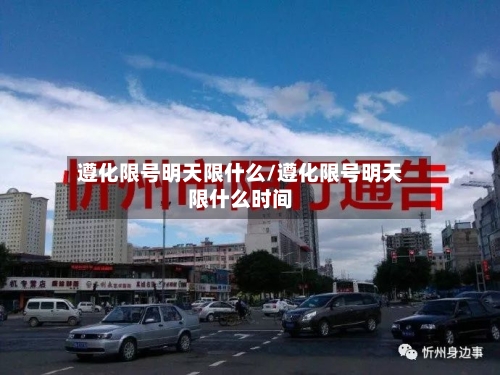 遵化限号明天限什么/遵化限号明天限什么时间